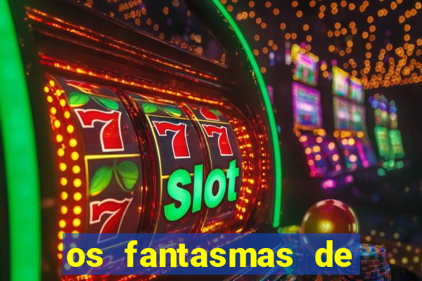 os fantasmas de scrooge redecanais